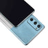 Argentina Flag Distressed Galaxy S20 Fan Edition Skin